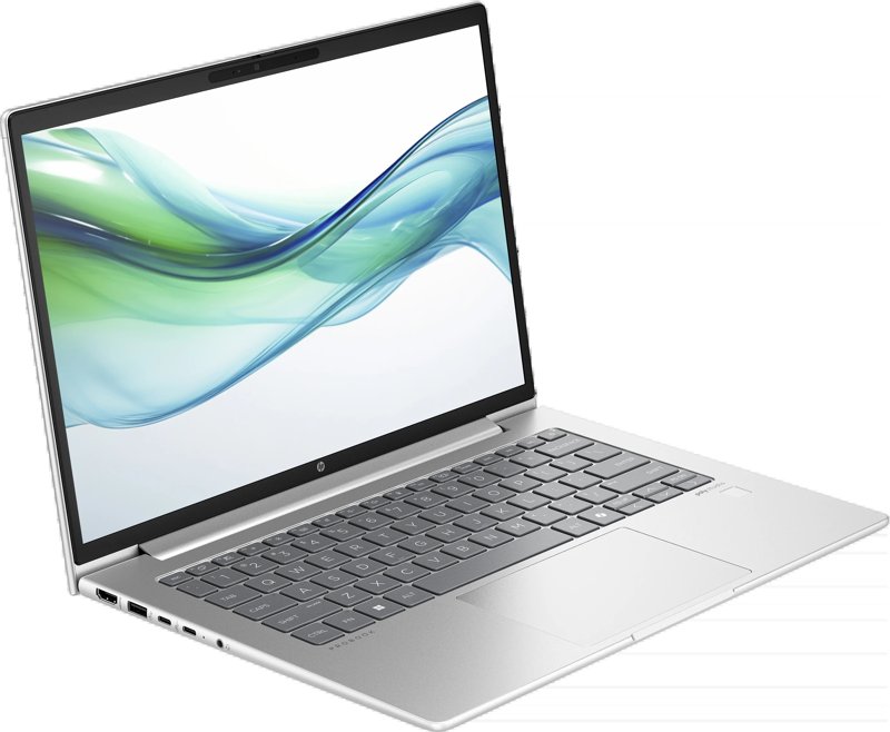 HP ProBook 440 G11 Intel Core Ultra 5 125U 16GB RAM 512GB SSD 14" WUXGA IPS WLED Display Intel Graphics 1080p FHD Camera Audio by Poly Studio Integrated Fingerprint Sensor Backlit Keyboard 1 Year Dealership Warranty