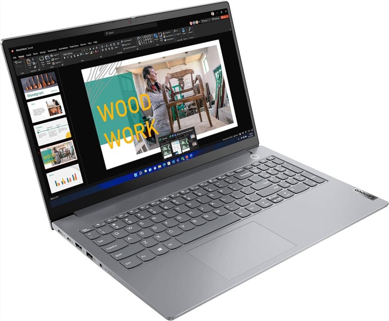 Lenovo ThinkBook 15 G4 6-Core AMD Ryzen 5 5625U 16GB DDR4-SDRAM 512GB SSD 15.6" Full HD IPS AMD Radeon Graphics FreeDOS