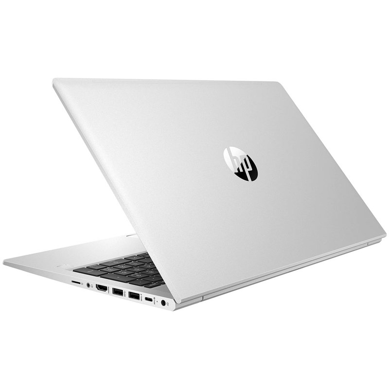 HP ProBook 450 G9 Notebook PC 15.6" Full HD Display 12th Gen Intel Core i5-1235U Processor 8GB DDR4 512GB SSD Intel Iris Xe Graphics 720p HD Camera FreeDOS 1 Year Warranty
