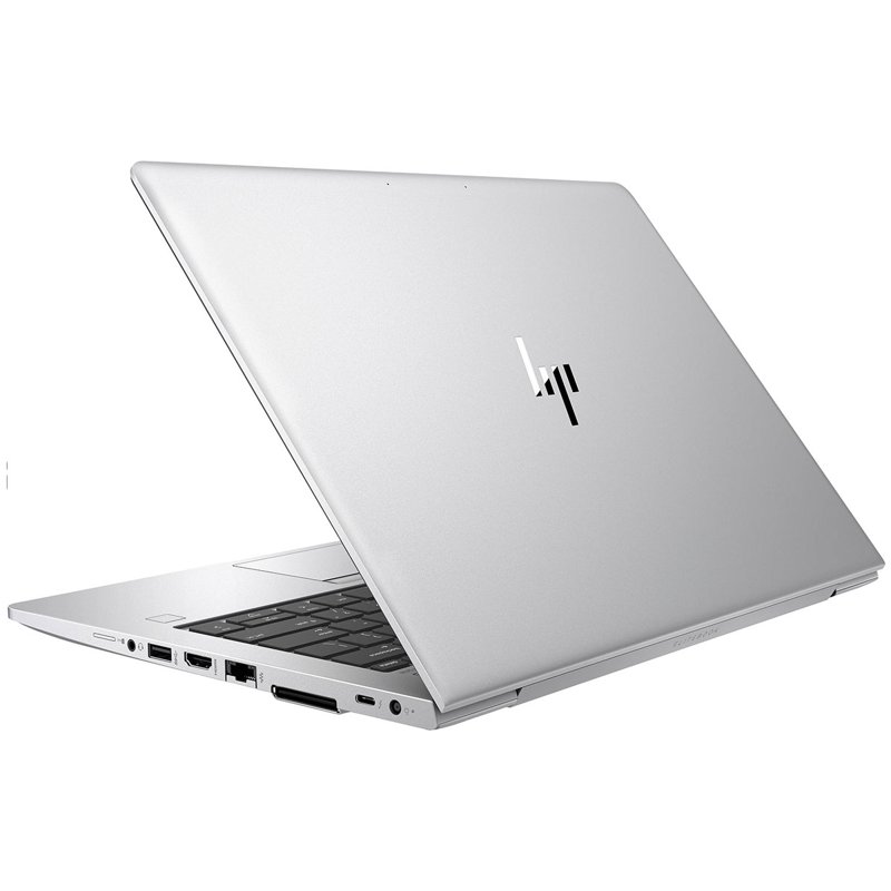 HP Elitebook 830 G5 8th Generation Intel Core i5 Processor i5-8350U 1.70GHz 8GB RAM 512GB SSD 13.3" Display Backlit Keyboard Free Dos Wi-Fi Fingerprint Scanner Spill Resistant Keyboard Ex Uk 6 Months Warranty