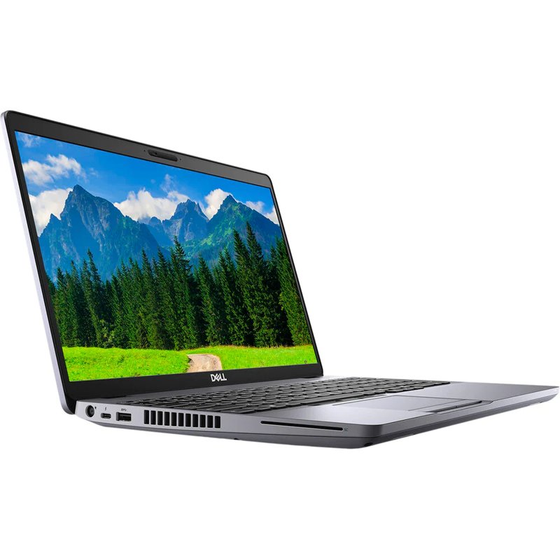 Dell Latitude 5511 10th Gen Intel Core i7-10850H 16GB DDR4 RAM 512GB PCIe SSD 15.6" FHD Display Intel UHD Graphics Ex Uk 6 Months Warranty