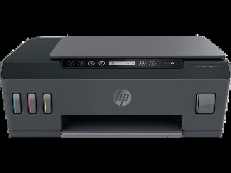HP Smart Tank 515 All In One Wireless Ink Tank Colour Printer with Voice-Activated Printing
