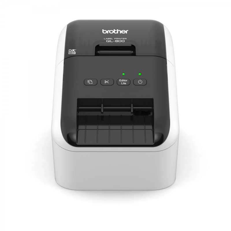 Brother QL-800 High-Speed Professional Label Printer