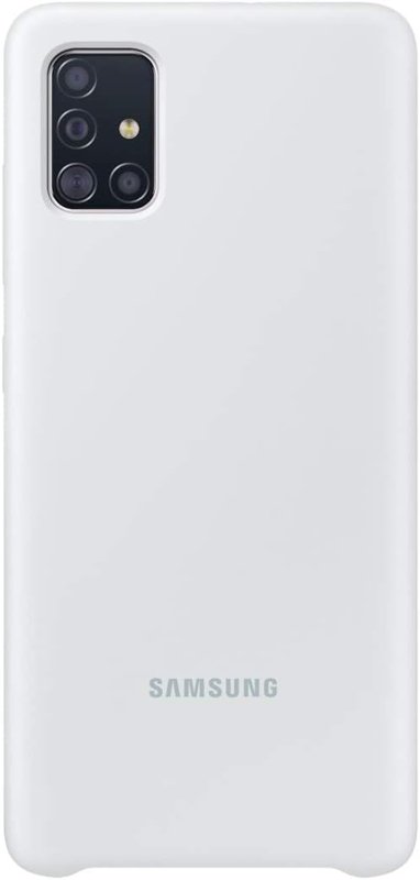 Samsung Galaxy A51 Silicone Cover