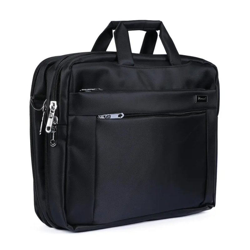 Nuoxiya 3 Way Executive Laptop Side Bag 15" Laptop Bag
