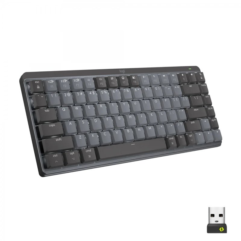 Logitech MX Mechanical Mini Wireless Keyboard