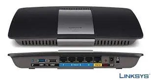 Linksys AC1750 Dual Band Smart Wi-Fi Router EA6700