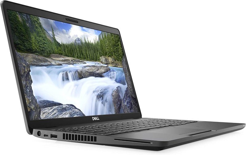 Dell Latitude 5500 Business Laptop 8th Gen Intel Core i5-8365U Quad-Core Upto 4.1GHz 16GB DDR4 RAM 256GB PCIe M.2 SSD 15.6"  FHD Intel UHD 620 Graphics Ex UK 6 Months Warranty