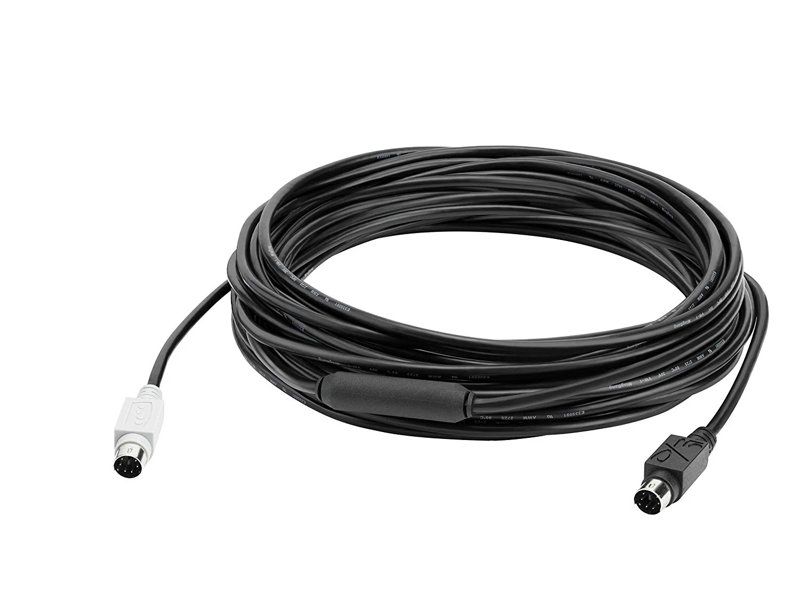 Logitech GROUP 10m Extended Cable