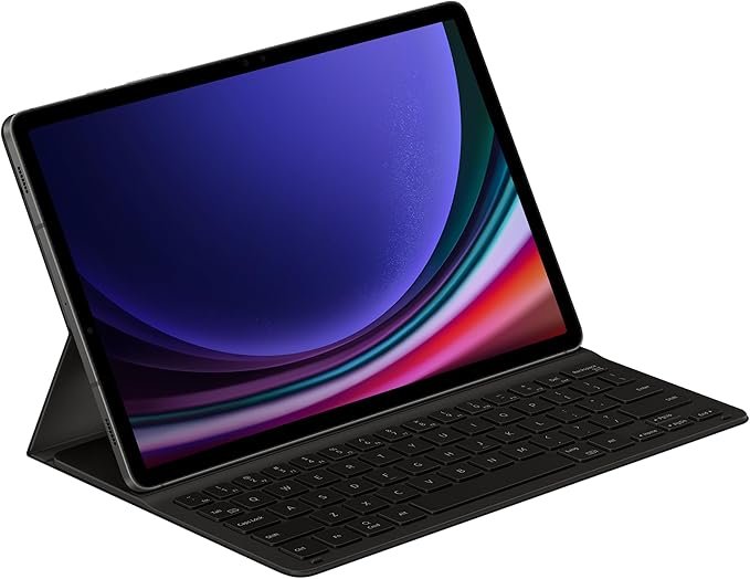 Samsung Galaxy Tab S9 Original Book Cover Keyboard