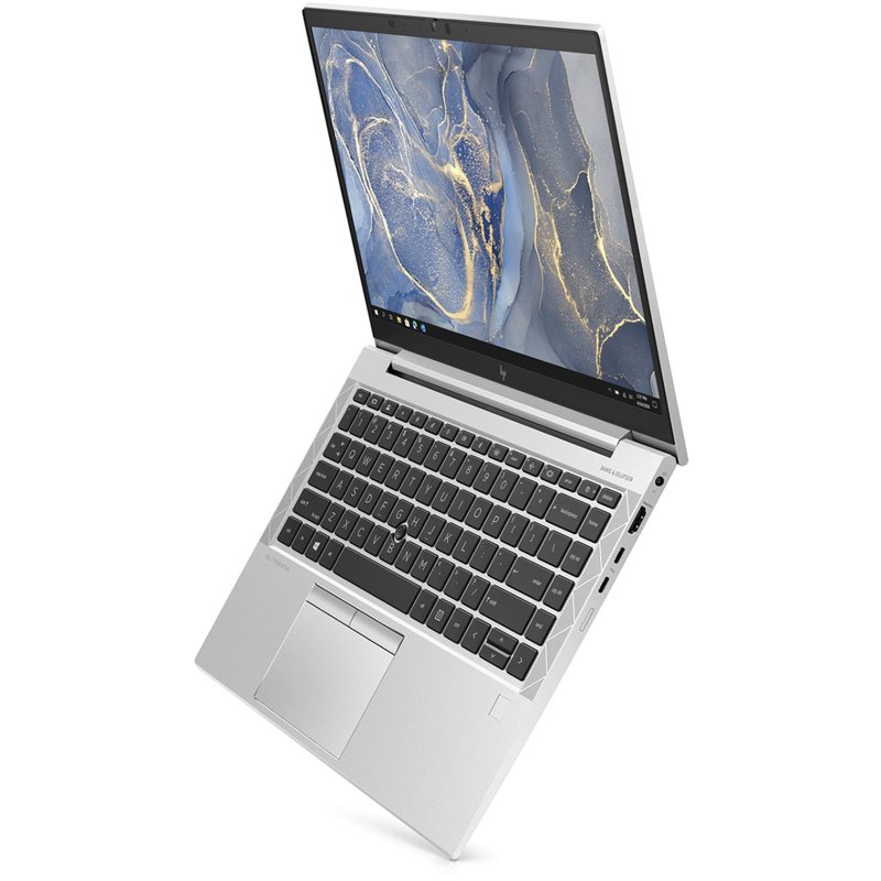 HP Elitebook 830 G5 7th Gen Intel Core i5-7300U 2.70GHz 8GB RAM 256GB SSD 13.3" LED IPS Display Intel HD Graphics 620 Ex UK 6 Months Warranty