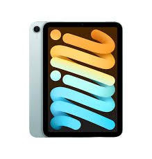 Apple iPad mini 7 256GB 8GB RAM A17 Pro Bionic chip 8.3" Liquid Retina IPS LCD Display Dual 12MP Camera 5078 mAh Battery WiFi Only