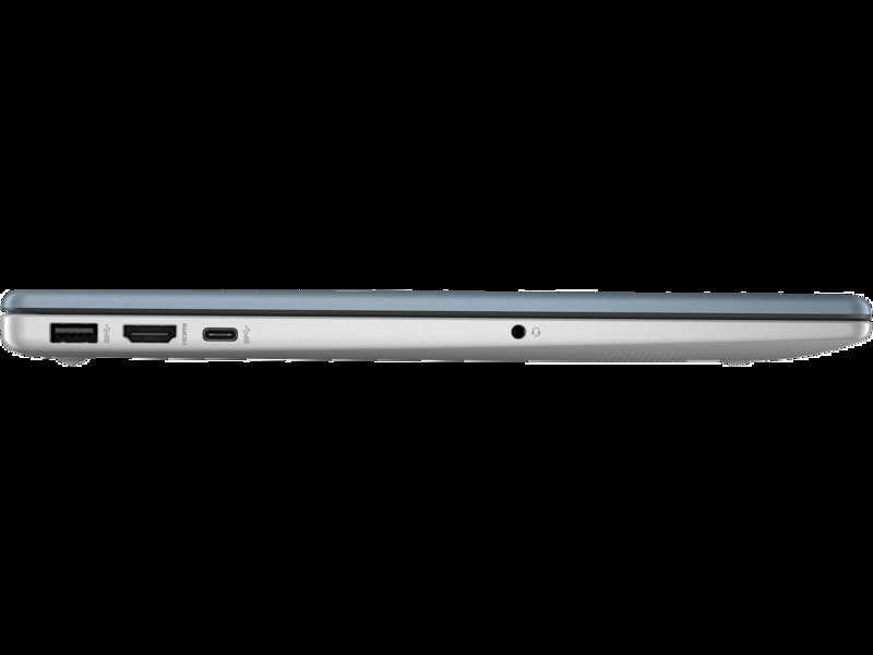 HP Laptop 15-fd0011nx (8F1S1EA) 13th Generation Intel Core i3-1315U 512GB PCIe NVMe M.2 SSD 8GB DDR4-3200 MHz RAM  Intel UHD Graphics 15.6" FHD Display HP True Vision 720p HD Camera Windows 11 Home 