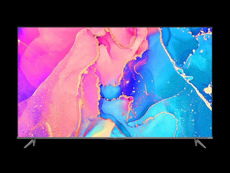 TCL 55 Inch C635 TCL QLED 4K HDR TV Google TV Dolby Vision & Atmos 55C635