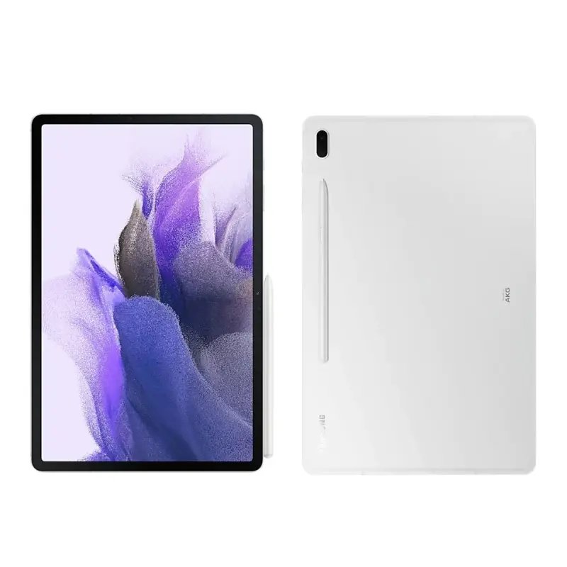 Samsung Galaxy Tab S7 FE 4GB RAM 64GB ROM 12.4" TFT LCD Display 8MP Camera Android 11 10090mAh Fast Charging Battery Stylus Support Dubai Warranty