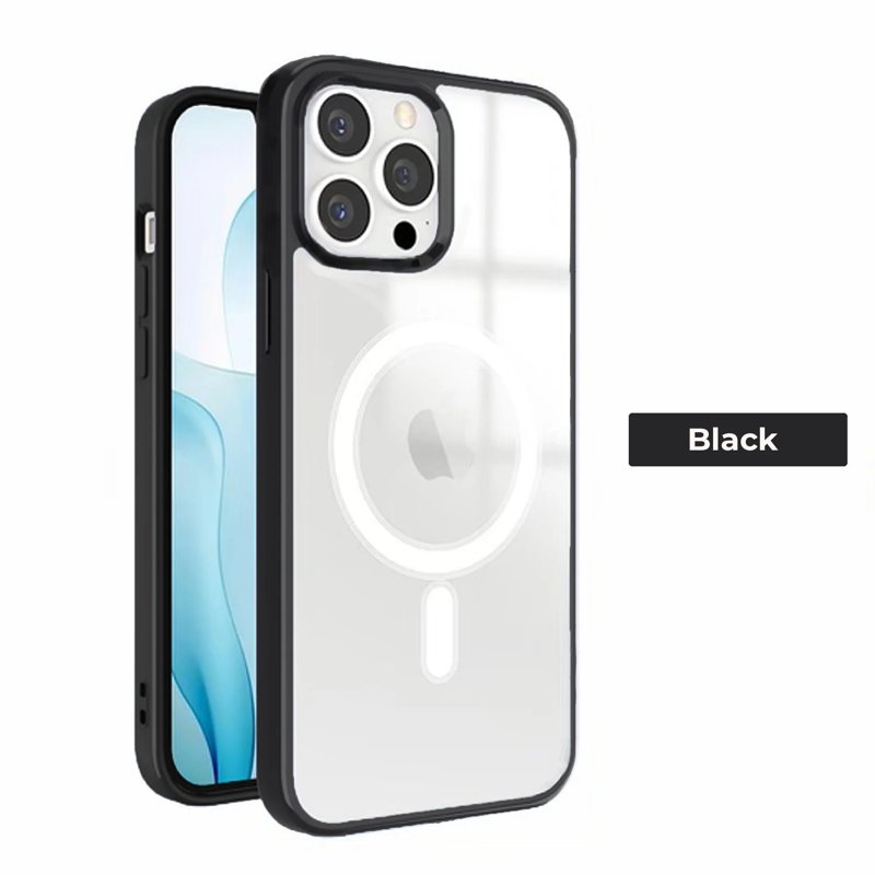 iPhone 15 Pro Max clear case