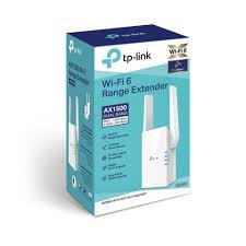 TP-Link AX1500 Wi-Fi Range Extender TL-RE505X
