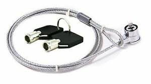 F&K Technology Notebook Computer Key Lock