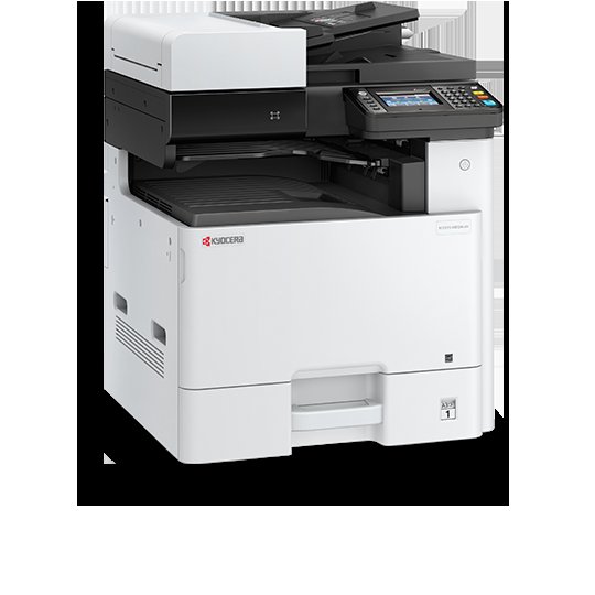 Kyocera Ecosys M8124cidn A3 Colour MFP Multifunction Laser Printer
