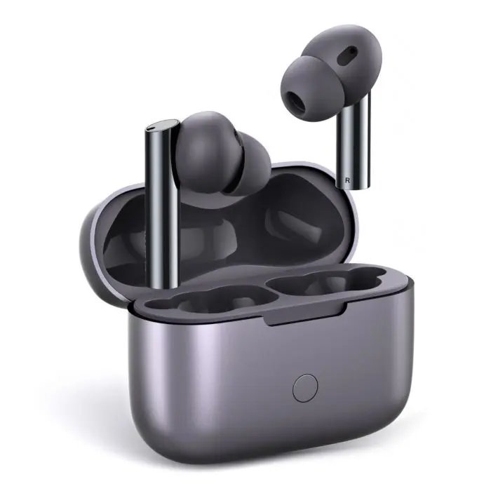 Oraimo FreePods Pro ANC Sound Of Silence Active Noice Cancellation True Wireless Earbuds USB Type C 70mAh Battery (Earbuds) 510mAh(Case) OEB-E108D
