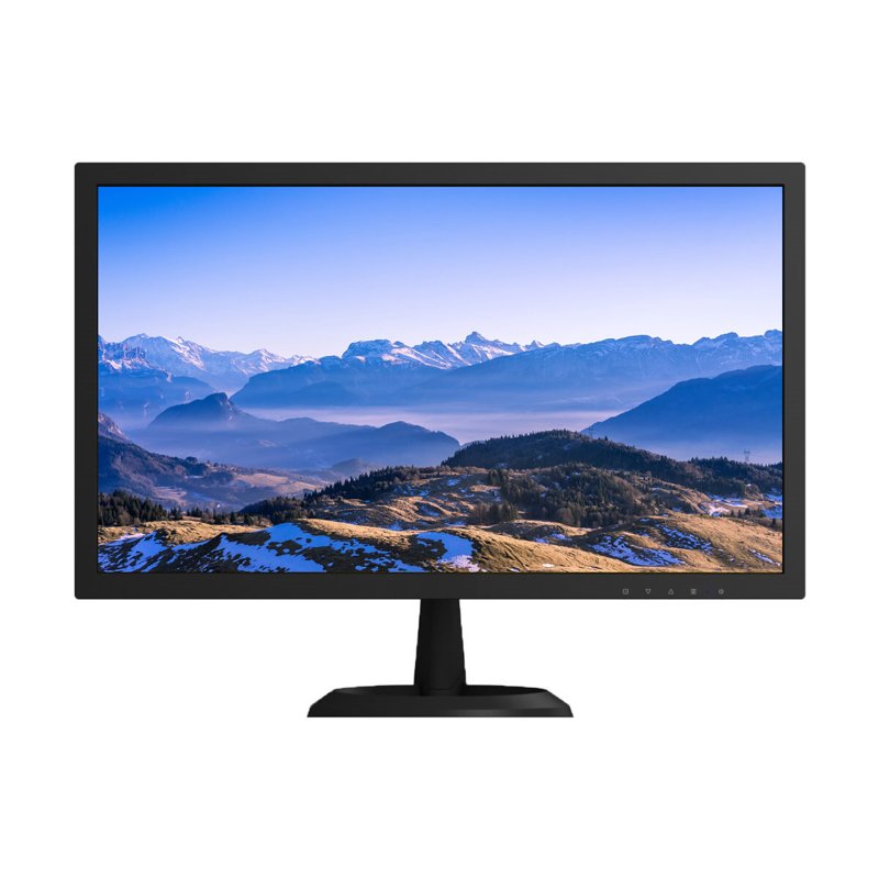 Philips 22" TFT Brilliance LCD Monitor with SmartImage (220S2)