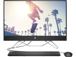 HP All-in-One 27-cb1158nh PC 27" FHD Display Intel Core i7 1255U 8GB DDR4 3200 512GB PCIe NVMe M.2 SSD 79Q97EA#BH5