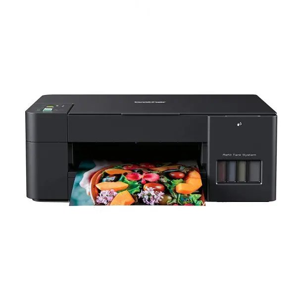 Brother DCP-T420W Refill Tank Printer A4 A5 A6 Print Scan Copy Inkjet Printer