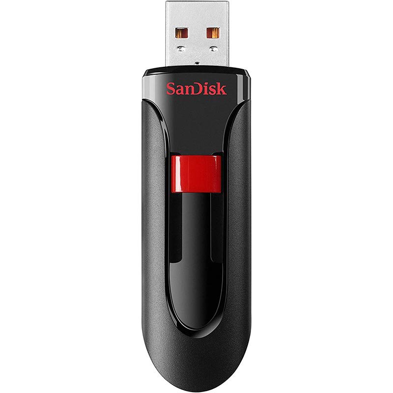 SanDisk Cruzer Glide 128GB USB 3.0 Flash Drive