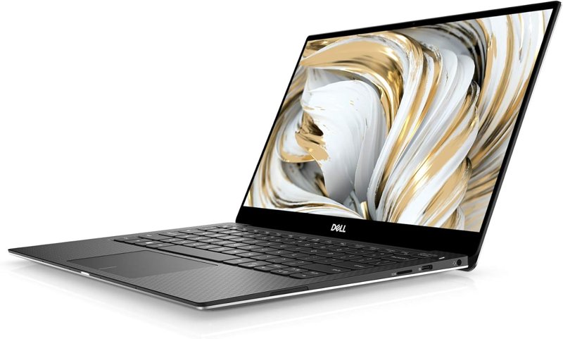Dell XPS 13 9305 Laptop 13.3" FHD Display Intel Core i7-1165G7 16GB LPDDR4x RAM 512GB SSD Intel Iris Xe Graphics Killer Wi-Fi 6 Silver Ex UK 6 Months Warranty