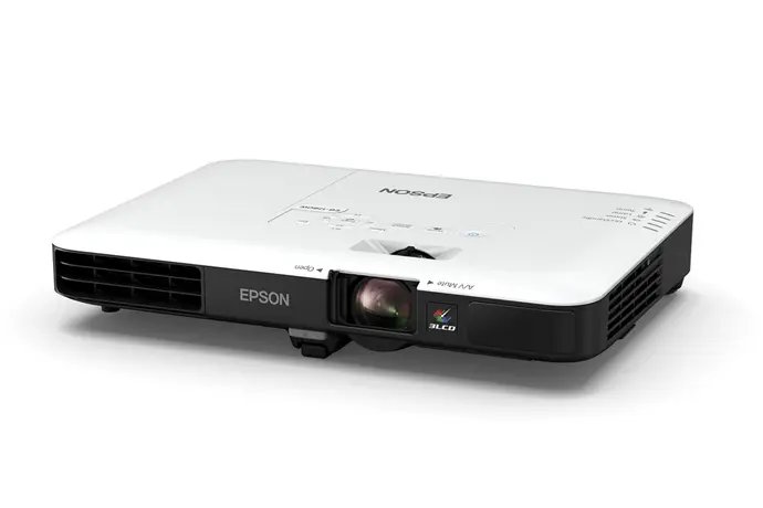 Epson EB-1780W Ultra Portable 3LCD Widescreen Business Projector