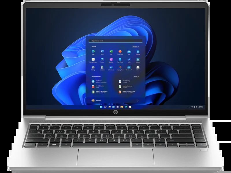 HP EliteBook 640 G10 13th Gen Intel Core i7-1355U 16GB RAM 1TB PCIe NVMe M.2 SSD 14" FHD Display Intel Iris Xᵉ Graphics FreeDOS Backlit Keyboard 1 Year Manufacturer Warranty 8A602EA
