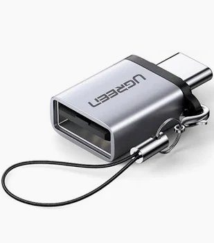 UGREEN Type C to USB 3.0 A Adapter Cable -US270