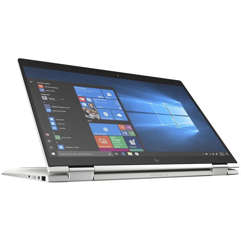 HP EliteBook x360 1040 G7 Notebook PC 10th Intel Core i7-10610U 14" FHD IPS Ultraslim Touchscreen Display 16GB LPDDR4-2933 SDRAM 256GB PCIe NVMe SSD Intel UHD Premium Graphics Audio by Bang & Olufsen Certified Refurbished Grade A Pristine Ex UK 6 Months Warranty