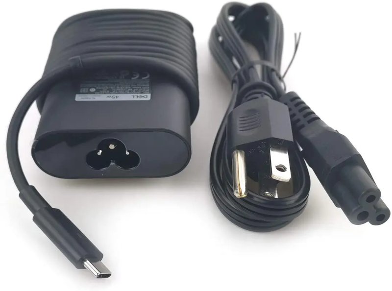 Dell Inspiron 45W 20V 2.25A Laptop Charger