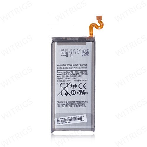 Samsung Galaxy Note 9 Battery Replacement