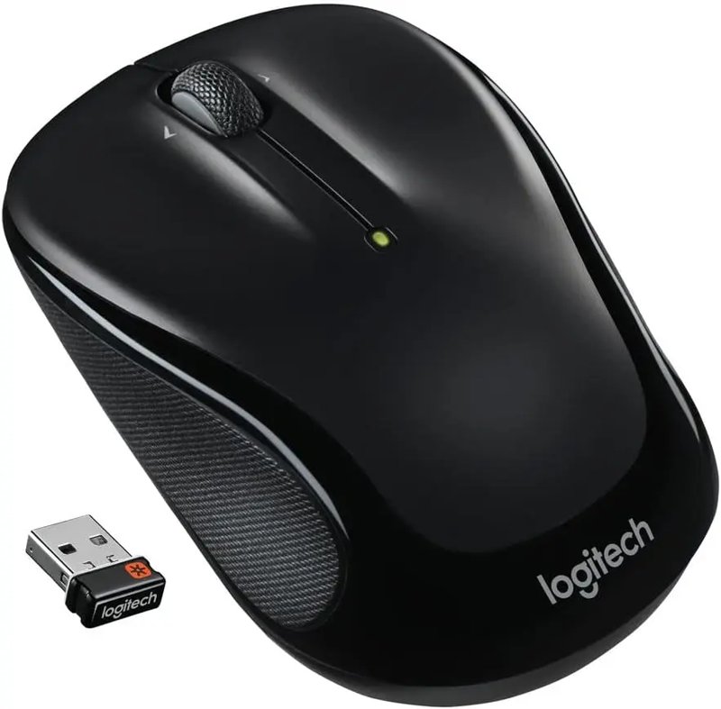 Logitech M325 Wireless Mouse