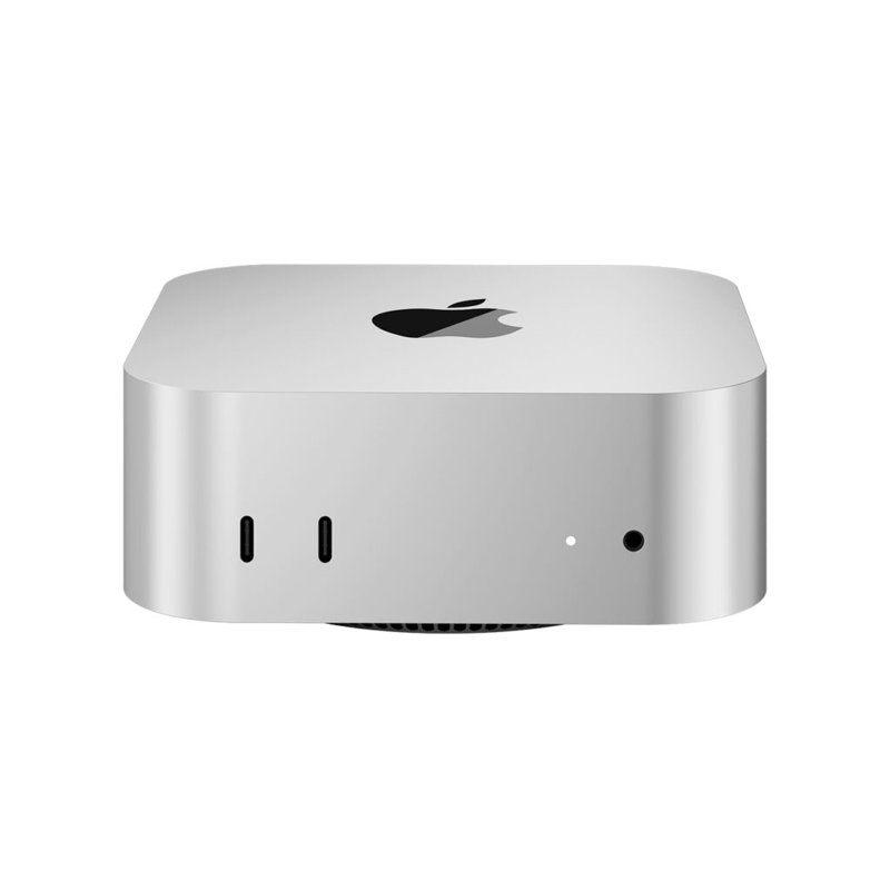 Apple Mac Mini (MCYT4LL/A) M4 Chip 24GB Unified RAM 512GB SSD M4 chip with 10‑core CPU and 10‑core GPU Apple Integrated Graphics Mini Desktop
