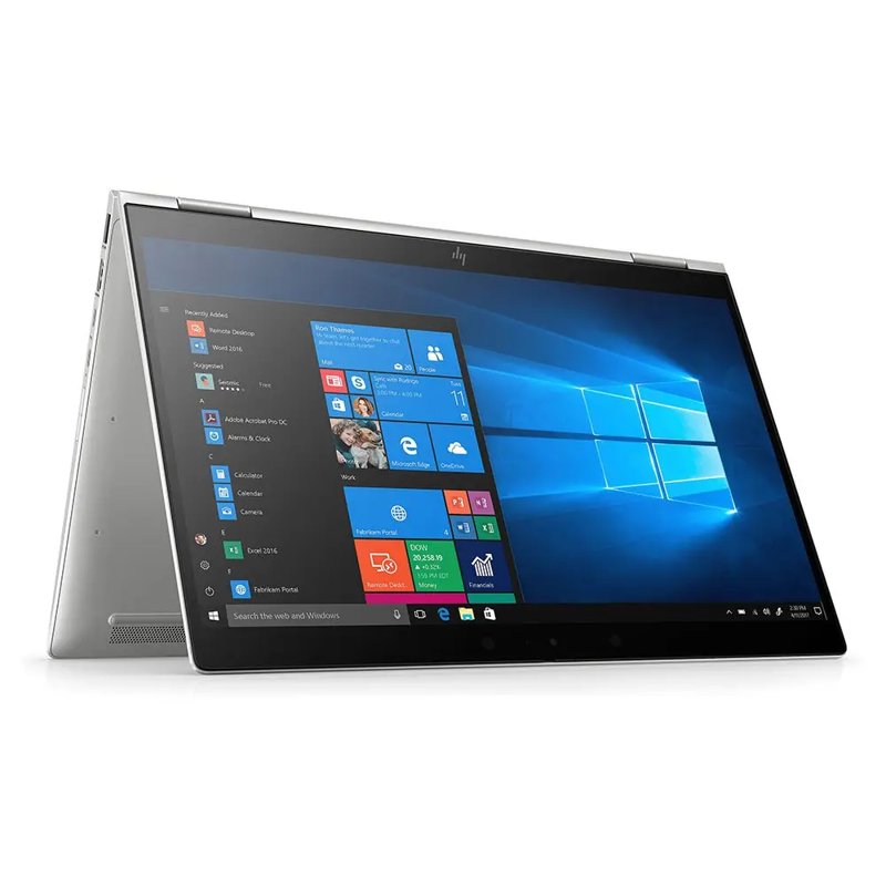 HP EliteBook 1040 G6 x360  8th Gen Intel Core i7 8GB DDR4 RAM 512GB SSD 14.0" FHD TouchScreen Intel UHD Graphics 620 Bang & Olufsen Notebook PC Multi-Touch 2-in-1 Laptop Ex UK 6 Months Warranty