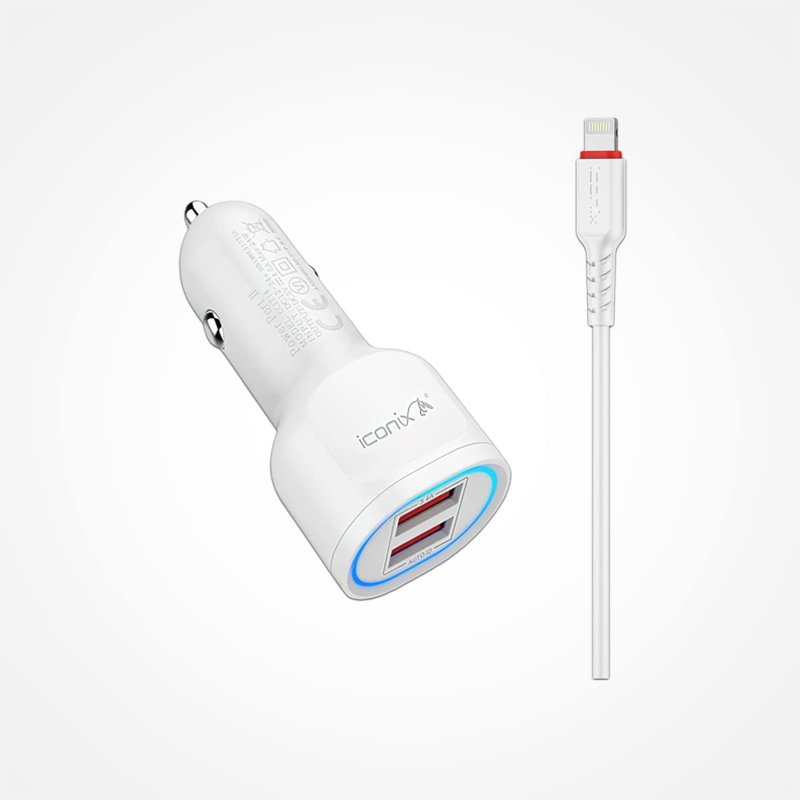 Iconix Car Charger