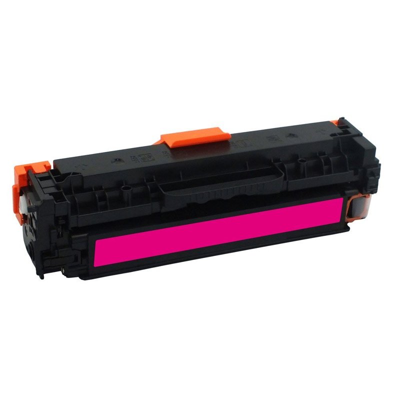 PREMIUM 125A Compatible Toner Cartridge Magenta-CB543A
