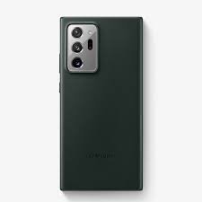 Samsung Galaxy Note 20 Ultra Silicone Case