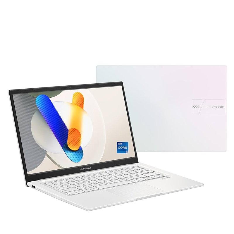 ASUS Vivobook 14 X1404VA Intel Core i5-1335U 8GB RAM 512GB SSD 14" FHD Anti-glare Display Integrated Intel UHD Graphics LED Backlit Windows 11 Home 1 Year Manufacturer Warranty