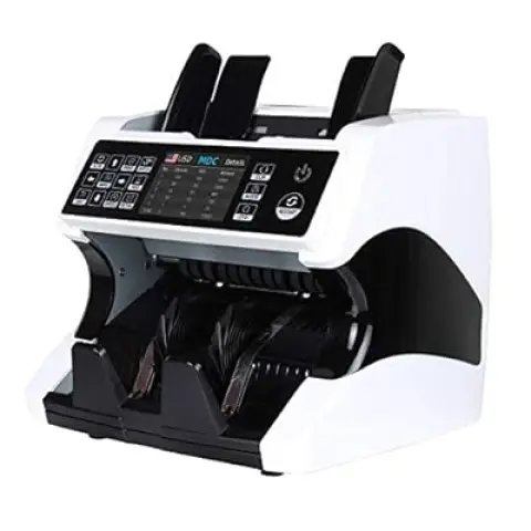 Premax PM-VC110 Multi-Currency Value Counting Machine Mix Currency Bill Counter