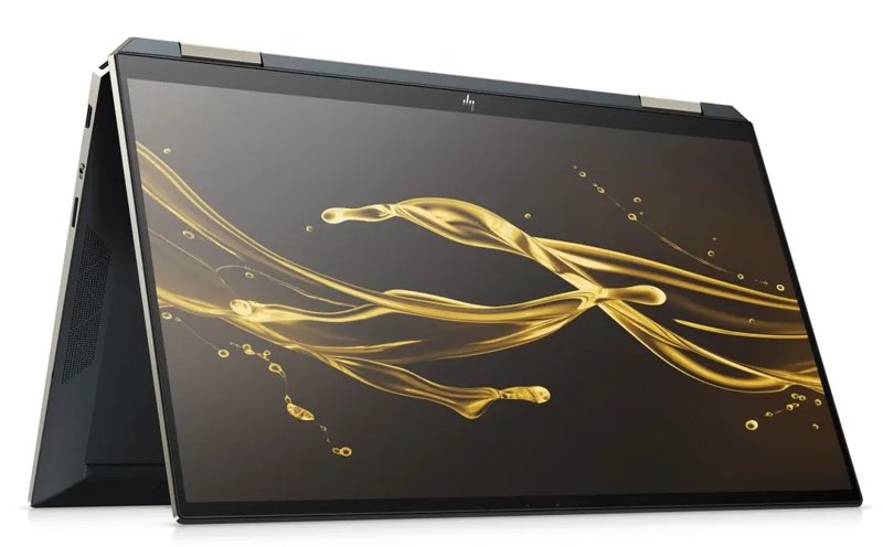 HP Spectre x360 13-aw2xxx 11th Gen Intel Core i7-1165G7 @2.8GHz 16GB RAM 256GB SSD 13.3" LCD FHD TouchScreen Display Bluetooth Webcam WiFi Windows 10 Home Poseidon Blue 1 Year Dealership Warranty