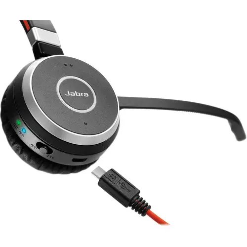 Jabra EVOLVE 65 MS Stereo Bluetooth Headset