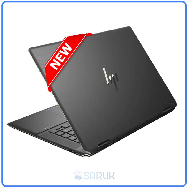 HP Spectre x360 Convertible 14-ea0123na Intel Core i7-1165G7 up to 4.7GHz 1TB PCIe NVMe TLC M.2 SSD 16GB LPDDR4x-3733 MHz RAM 13.5" Multitouch Display Intel Iris X Graphics HP True Vision 720p HD IR Camera Audio by Bang & Olufsen Windows 11 Pro 1 Year Warranty