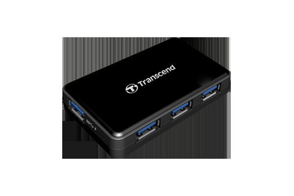 Transcend 4-Port USB 3.0 Hub