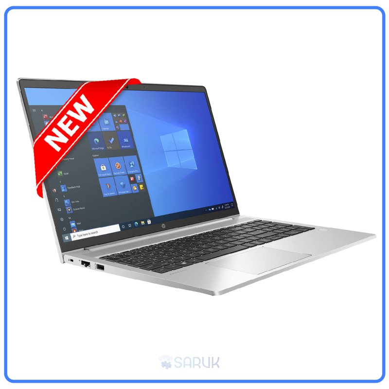 HP ProBook 450 G8 11th Gen Intel Core i7-1135G7 8GB RAM 256GB SSD 15.6" ISP Display Bluetooth 720 HD Webcam WiFi Integrated Intel Iris Xe Graphics Windows 11 1 Year manufacturers Warranty