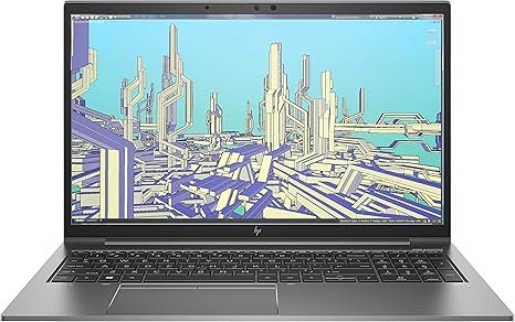 HP ZBook Firefly 15 G8 Mobile Workstation 11th Gen Intel Core i7-1185G7 32GB RAM 512GB SSD 15.6" FHD LCD Display 4GB Nvidia T500 Graphics 720p HD Camera Audio by Bang & Olufsen Ex Uk 6 Months Warranty