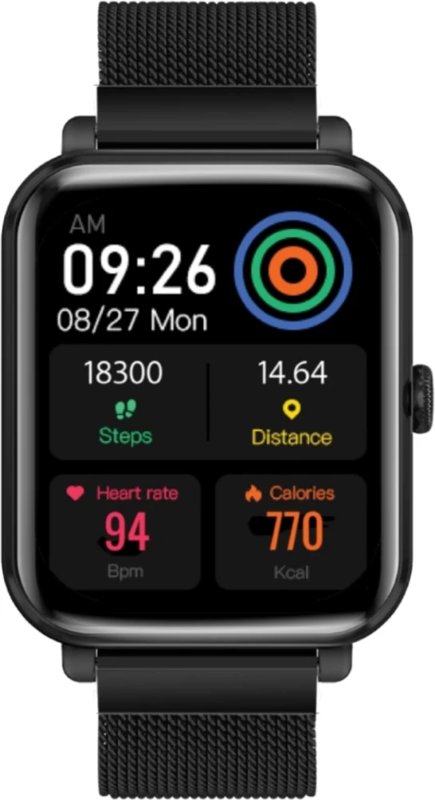 Promate ProWatch-M18 Fitness Smart Watch